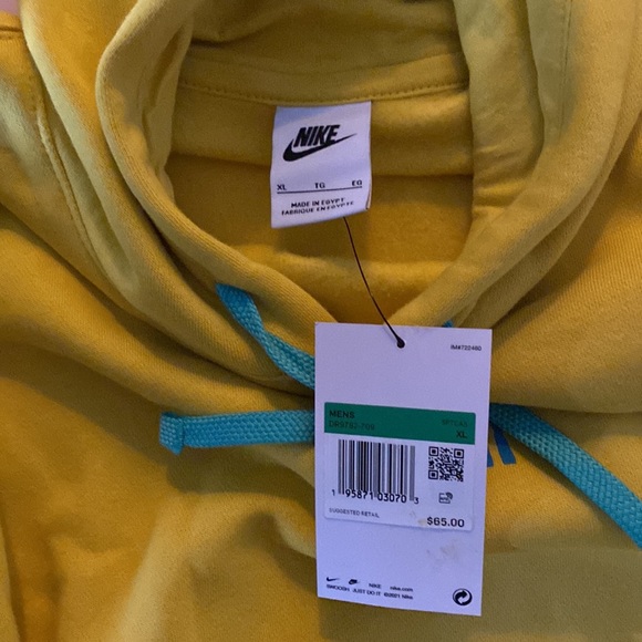 Nike hoodie - Picture 3 of 3